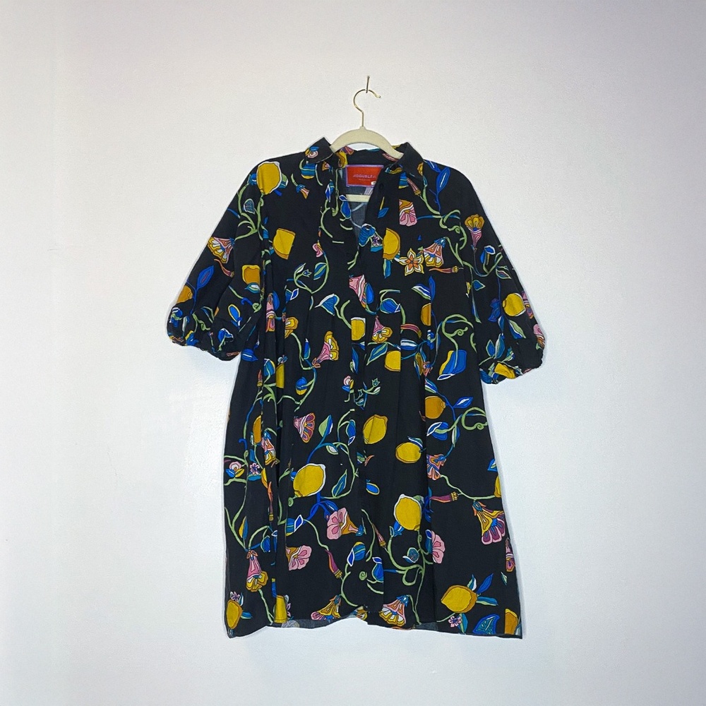 LA DoubleJ 100% Cotton Dress